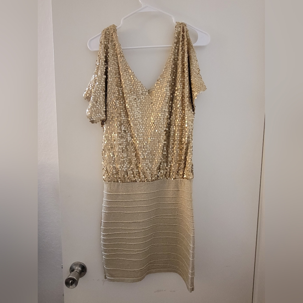 Dress by Frederick's of Hollywood